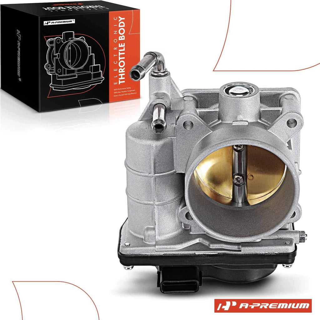 Throttle Body Assembly for Nissan Altima, Sentra, Rogue (2007–2013)