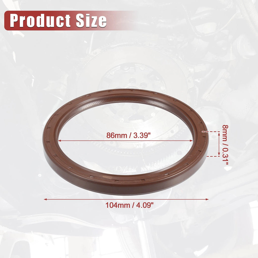 Rear Crankshaft Seal for Toyota Tacoma (1995–2000) No. 9031188003