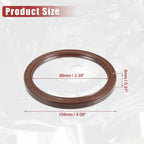 Rear Crankshaft Seal for Toyota Tacoma (1995–2000) No. 9031188003