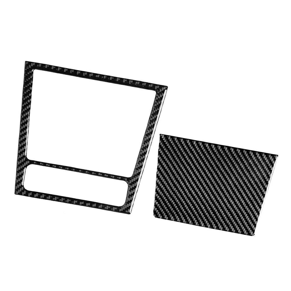 2X Ashtray Panel Frame Trim for VW Golf 6 R MK6 Scirocco (2009–2013)