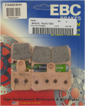 EBC HH Brake Pads FA442/4HH for