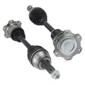 2x Front CV Axle Shaft for Chevy Silverado GMC Sierra (2007–2020)