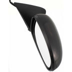 Power Mirror Set for Nissan Maxima (2000–2003) Heated Manual Folding
