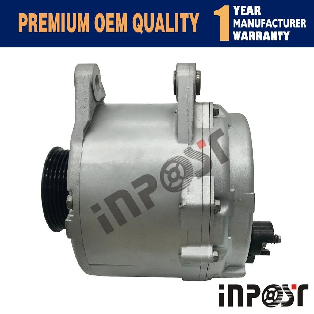 Alternator for Audi A8 RS7 S6 S7 S8 4.2L V8 (2010–2019) LR1190950E-D 079903015RX
