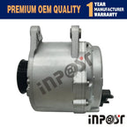 Alternator for Audi A8 RS7 S6 S7 S8 4.2L V8 (2010–2019) LR1190950E-D 079903015RX