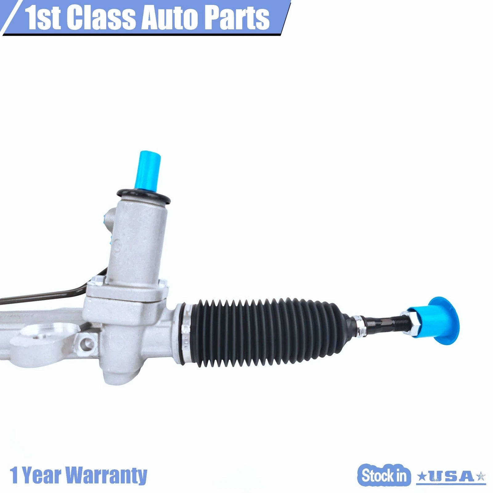 Power Steering Rack & Pinion Assembly for Hyundai Santa Fe (2007–2009)