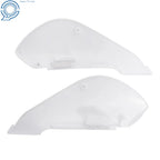 Fender Fairing Kit for Kawasaki KLX110 (2002–2009) Green & White