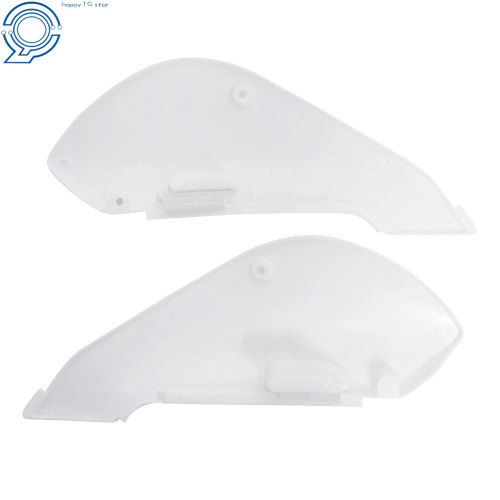 Fender Fairing Kit for Kawasaki KLX110 (2002–2009) Green & White
