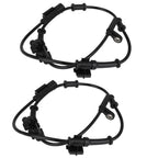 2X ABS Wheel Speed Sensor for Chrysler 300 Dodge Challenger (2011–2023)