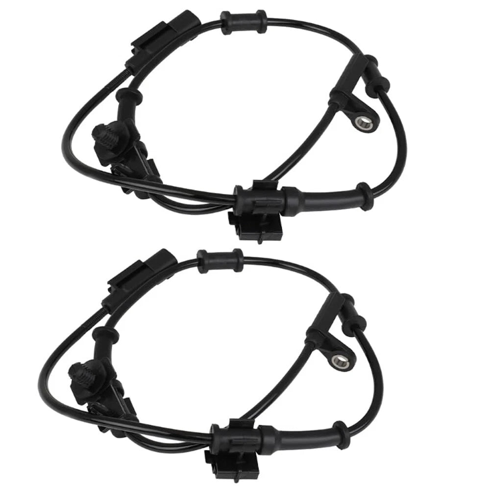 2X ABS Wheel Speed Sensor for Chrysler 300 Dodge Challenger (2011–2023)
