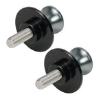 6mm Swing Arm Spools Sliders for Triumph Daytona 675, Aprilia Pegaso 650, RSV4