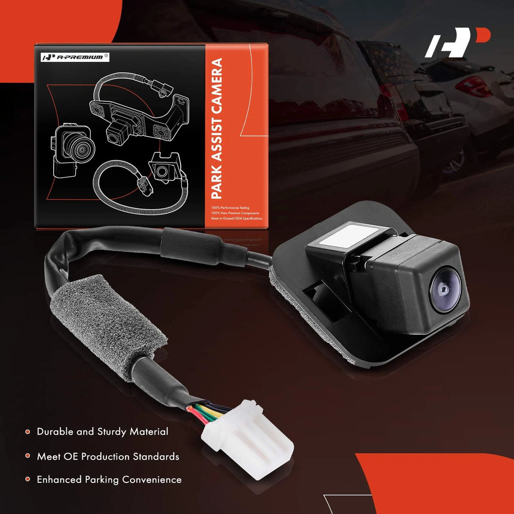 Rear View Backup Park Assist Camera for Honda Accord (2013)