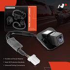 Rear View Backup Park Assist Camera for Honda Accord (2013)