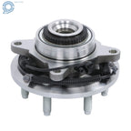 Pair Front Wheel Hub Bearings for Ford F-150 Expedition Navigator (2011–2014)