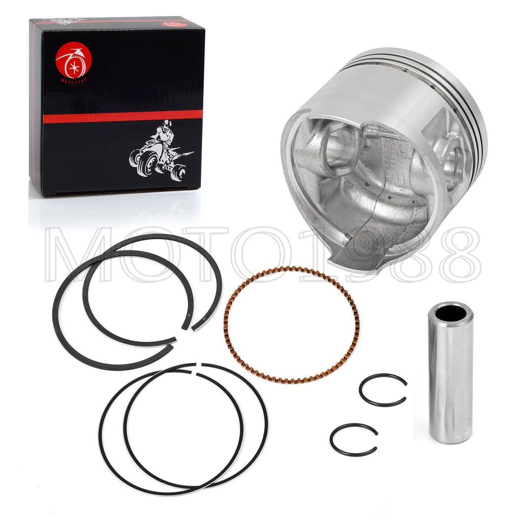 Piston Ring Kit .25mm OS for Club Car Golf Cart DS Precedent (1992–up)