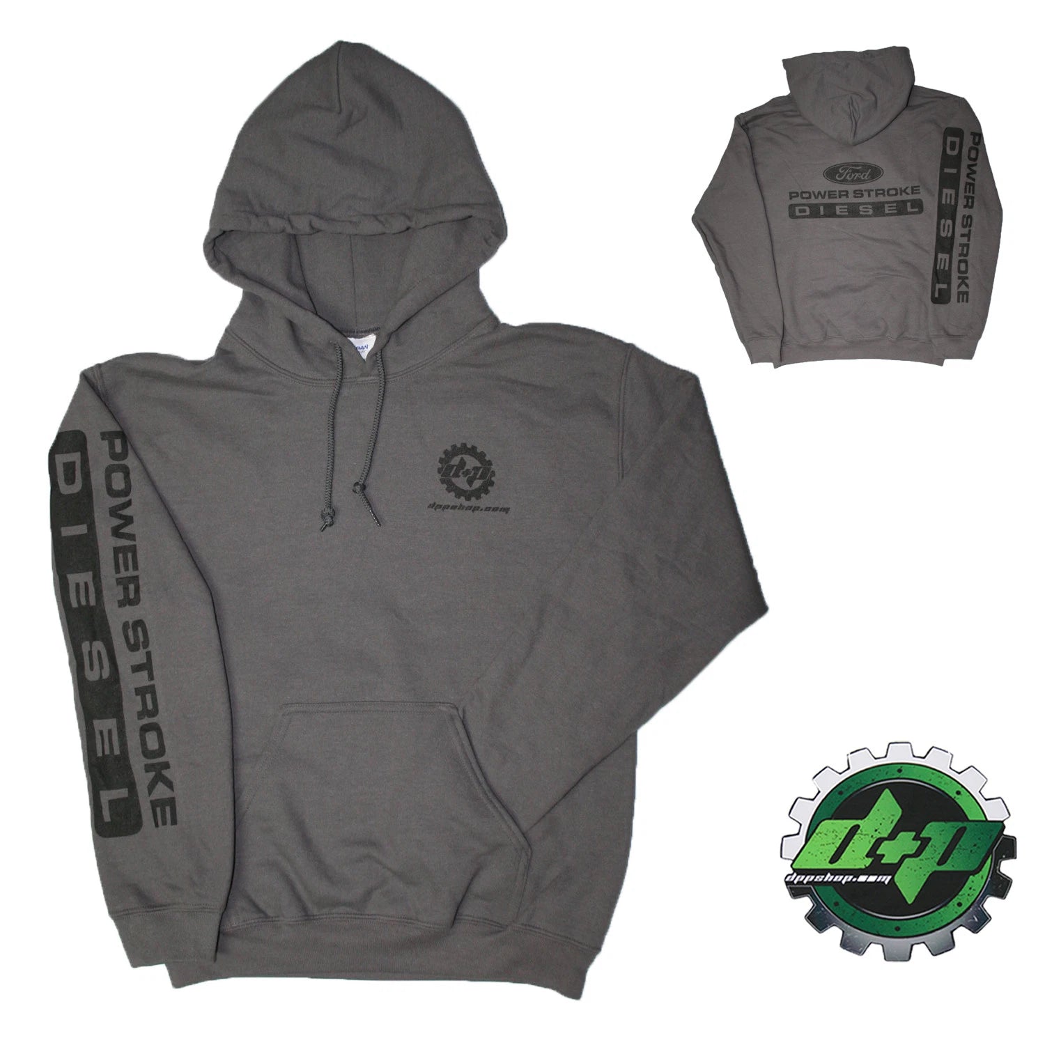 Hoodie for Ford Powerstroke (2003–2007)
