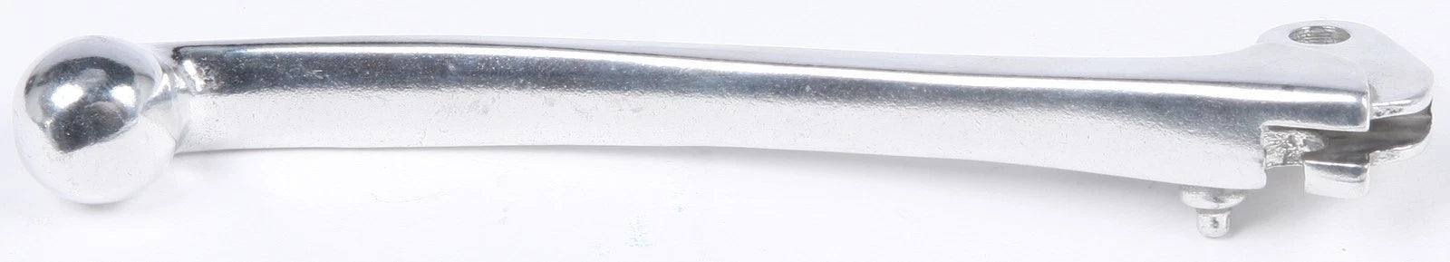 Fire Power Brake Lever for Yamaha DT100 & DT80 (1977–1983) Silver