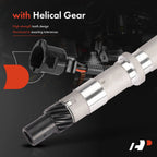 Ignition Distributor with Cap & Rotor for Jeep Cherokee Grand Wagoneer (1974–1991)