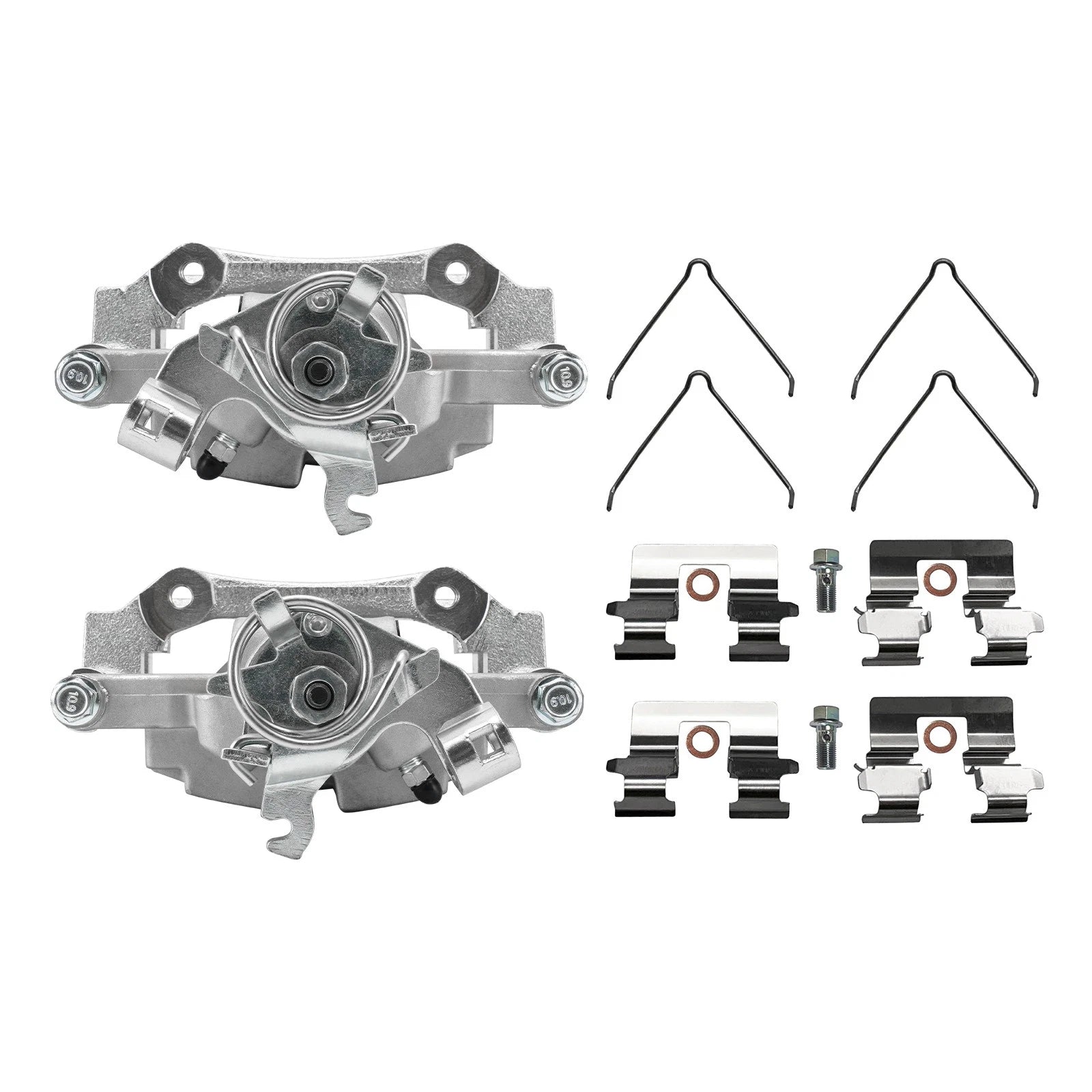 Disc Brake Caliper Bracket for Dodge Dart (2013–2016) Rear LH/RH