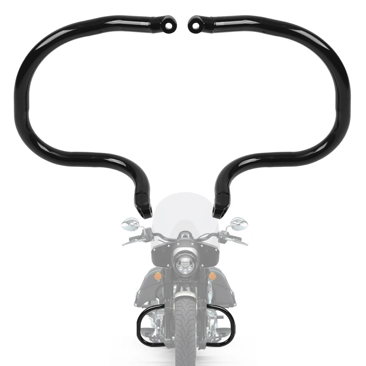 Engine Guard Highway Crash Bar for Indian Super Chief Limited (2022–2025)