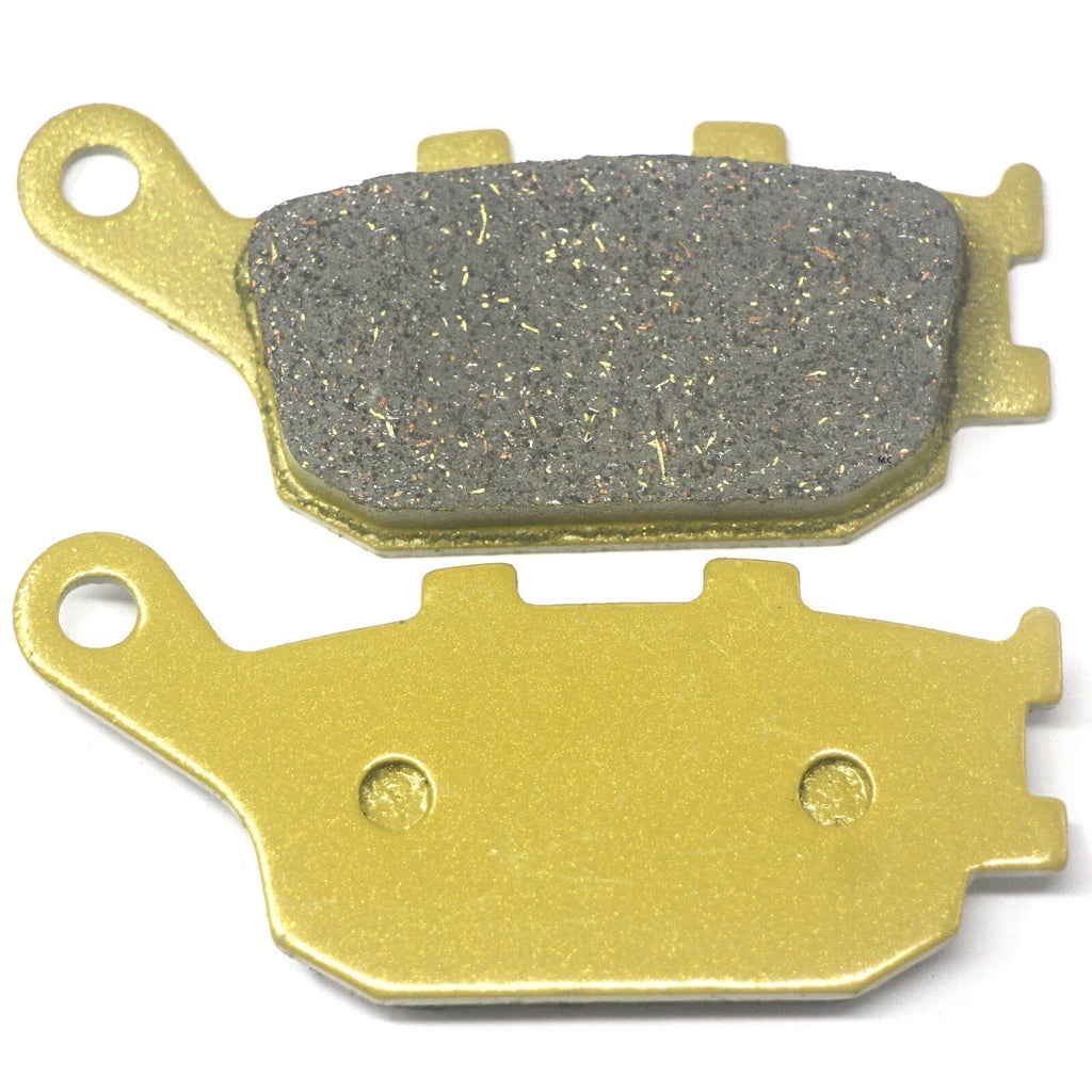 Front Rear Brake Pads for Yamaha YZF R1 (2007–2014)