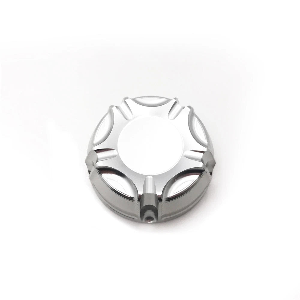 38mm Clutch Brake Reservoir Cap for Suzuki GSXR600 750 1000 SV (2000–2023)