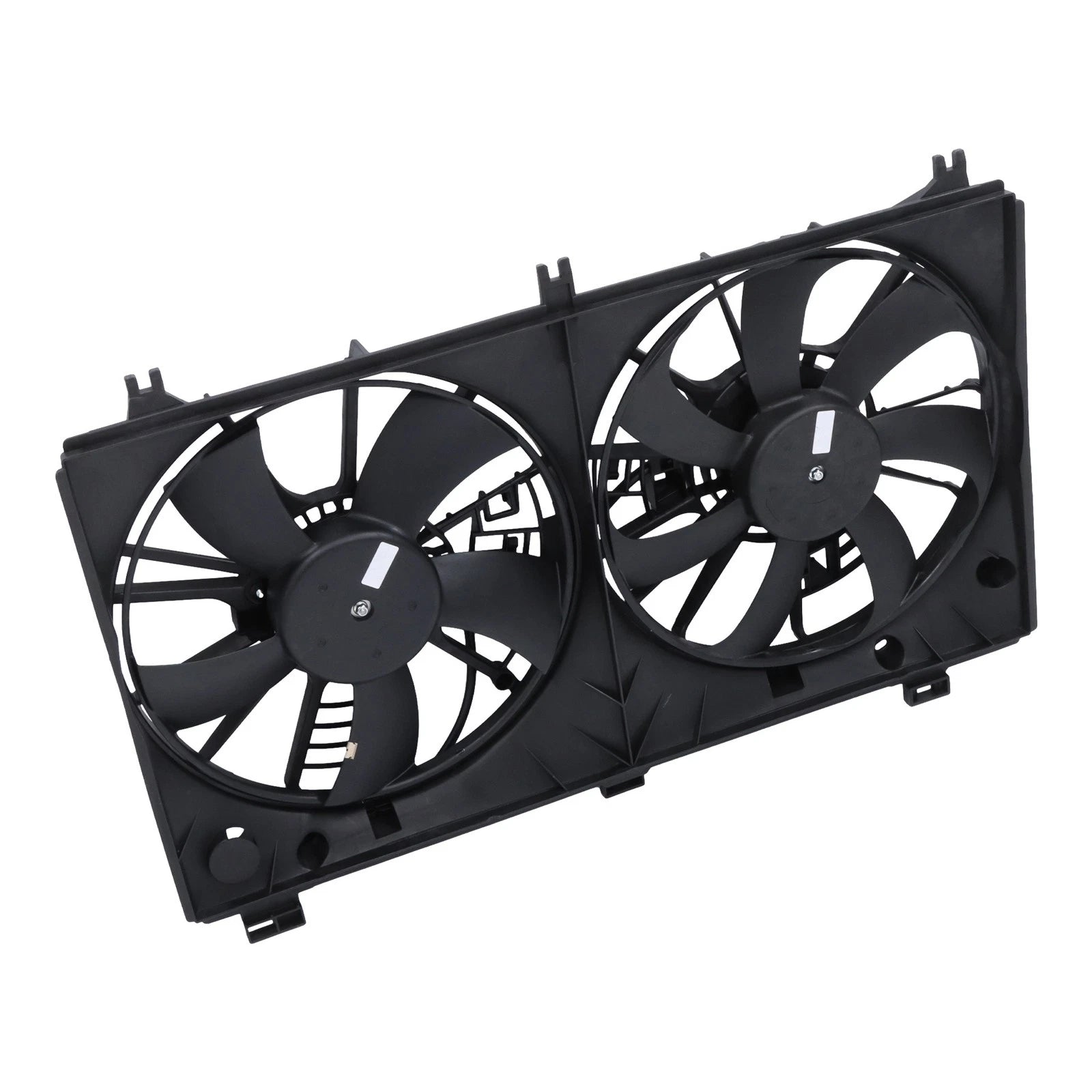 Dual Radiator Cooling Fan Assembly for Lexus IS250 (2014-2015)
