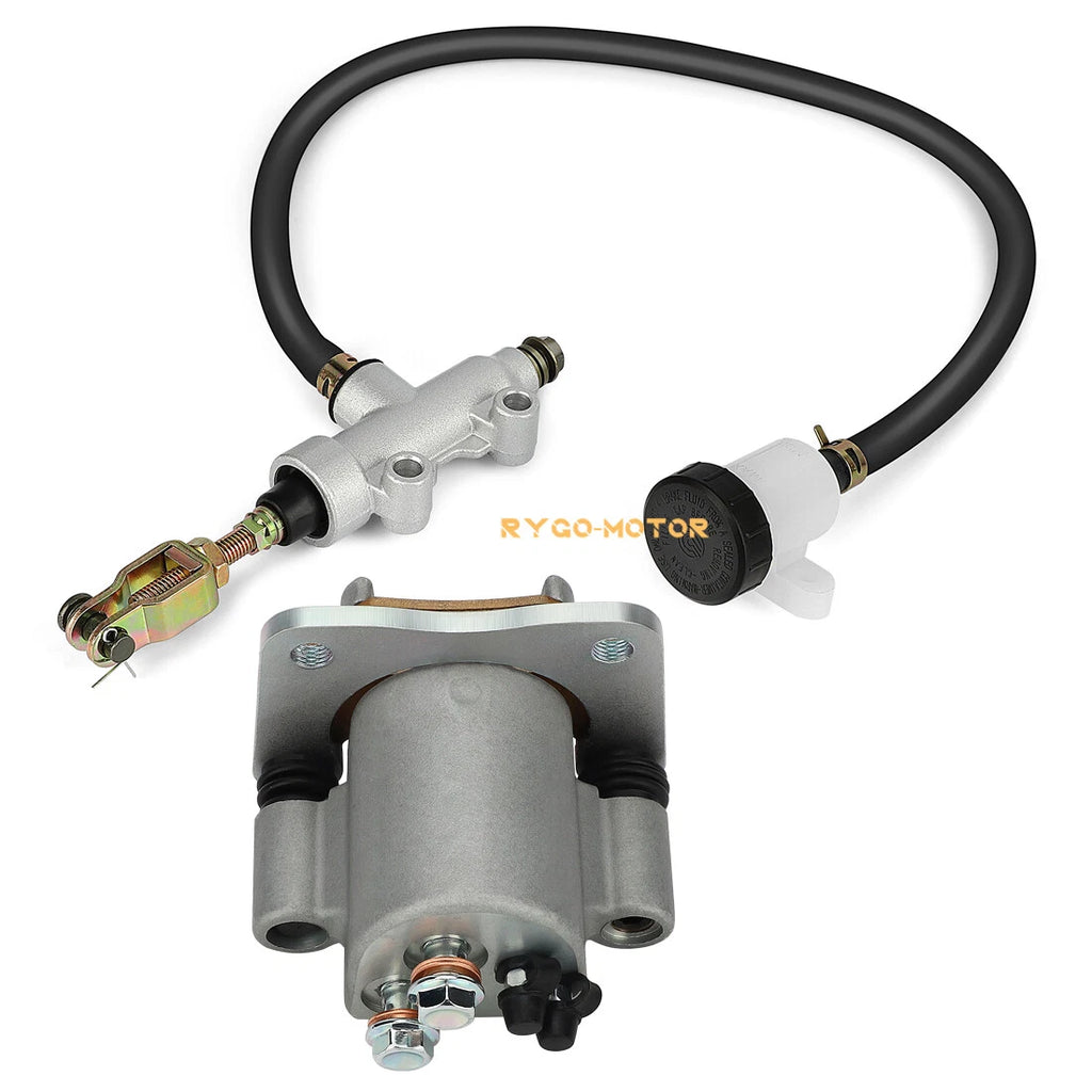 Rear Brake Caliper & Master Cylinder for Polaris Sportsman 570 (2014–2023)