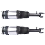 Pair Front Air Suspension Shock Struts for Tesla Model S (2016-2021) RWD