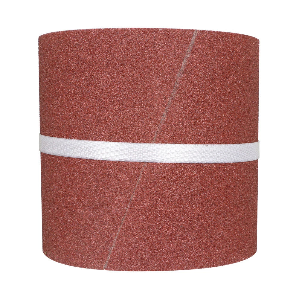 Set of 5 Sanding Belts 6x48" 80 Grit for Belt Sander
