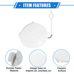Tow Hook Eye Hole Cover Cap for BMW F32 F33 F37