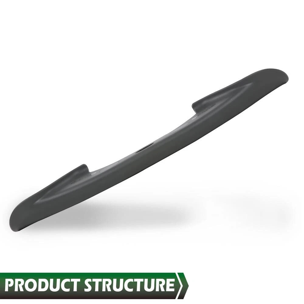 Rear Bumper Center Step Pad for Ford F250 F350 F450 F550 Super Duty