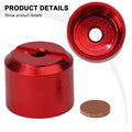 Metal Drum Reel Nut for ABU and DAIWA Series
