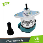 Fuel Shut Off Solenoid for Kubota D905 D1005 D1105