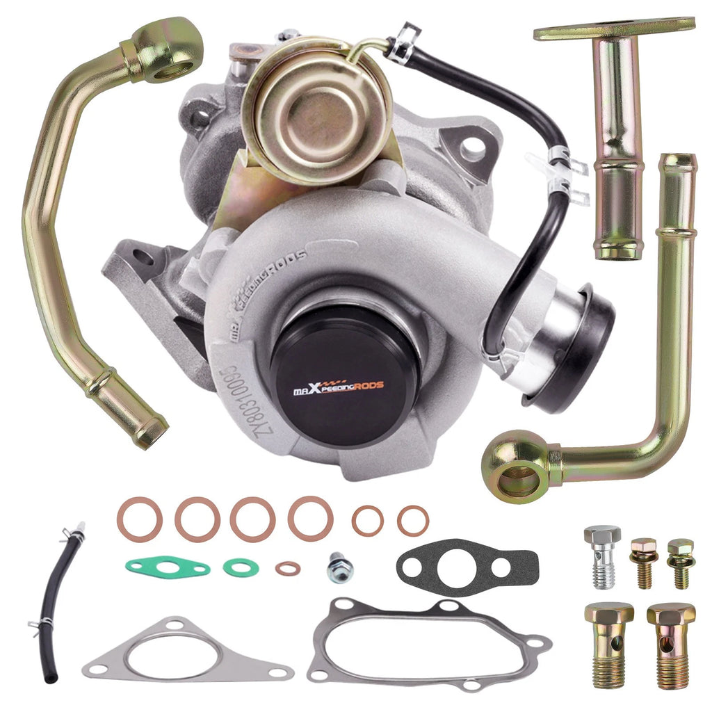 Billet Turbocharger Kit for Subaru Impreza WRX (2002–2007)