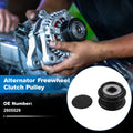 Alternator Freewheel Clutch Pulley for Chevrolet Equinox (2012) 2605529