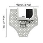 Replacement Water Filter for Roborock P20S, Ultra Curv, G30U, G30Space