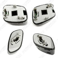 4 x Steering Wheel Control Switches for GM Chevrolet Cadillac Hummer Buick