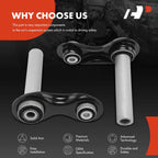 2x Rear Control Arm for BMW X5 X6 (2011-2019)
