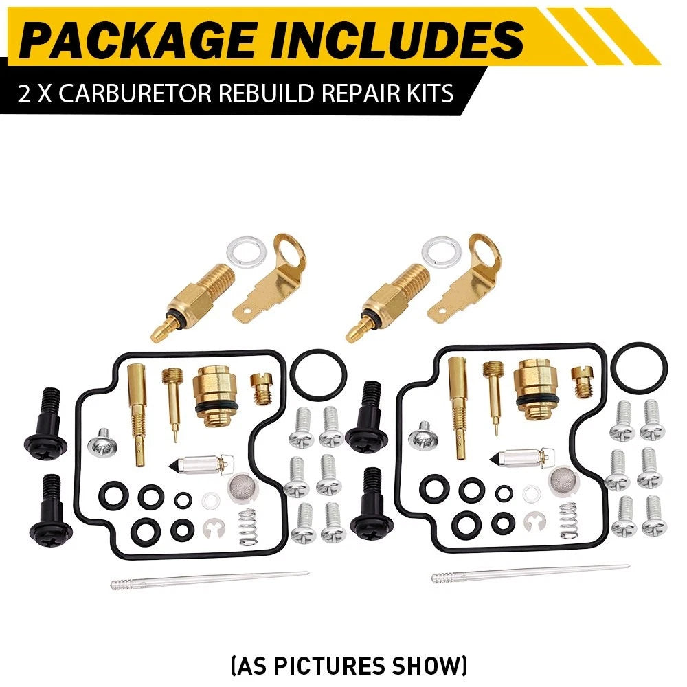 Carburetor Rebuild Kit for Yamaha V-Star 1100 (1999–2009)