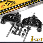 8x Front Control Arm Sway Bar Link for Chevrolet Blazer (1995–2001)