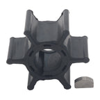 Water Pump Impeller & Key for Suzuki DT 9.9 16 HP (1990–1999) 17461-93500