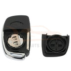 2X Key Entry Remote Fob for Hyundai Sonata (2015-2017) 4 Buttons