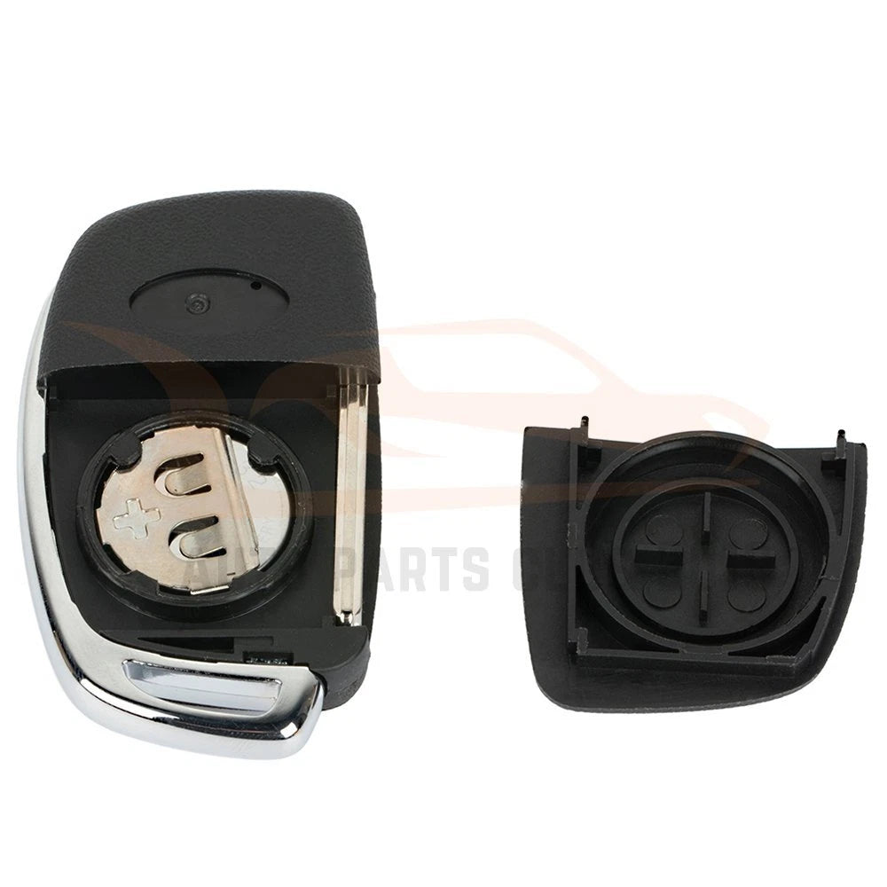 2X Key Entry Remote Fob for Hyundai Sonata (2015-2017) 4 Buttons