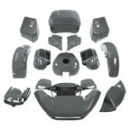 Fairing Bodywork for Harley Road Glide (2015–2022) Gunship Gray