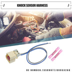 Set of 1 Knock Sensor Harness for Buick Enclave (2008–2017) No. 13580877