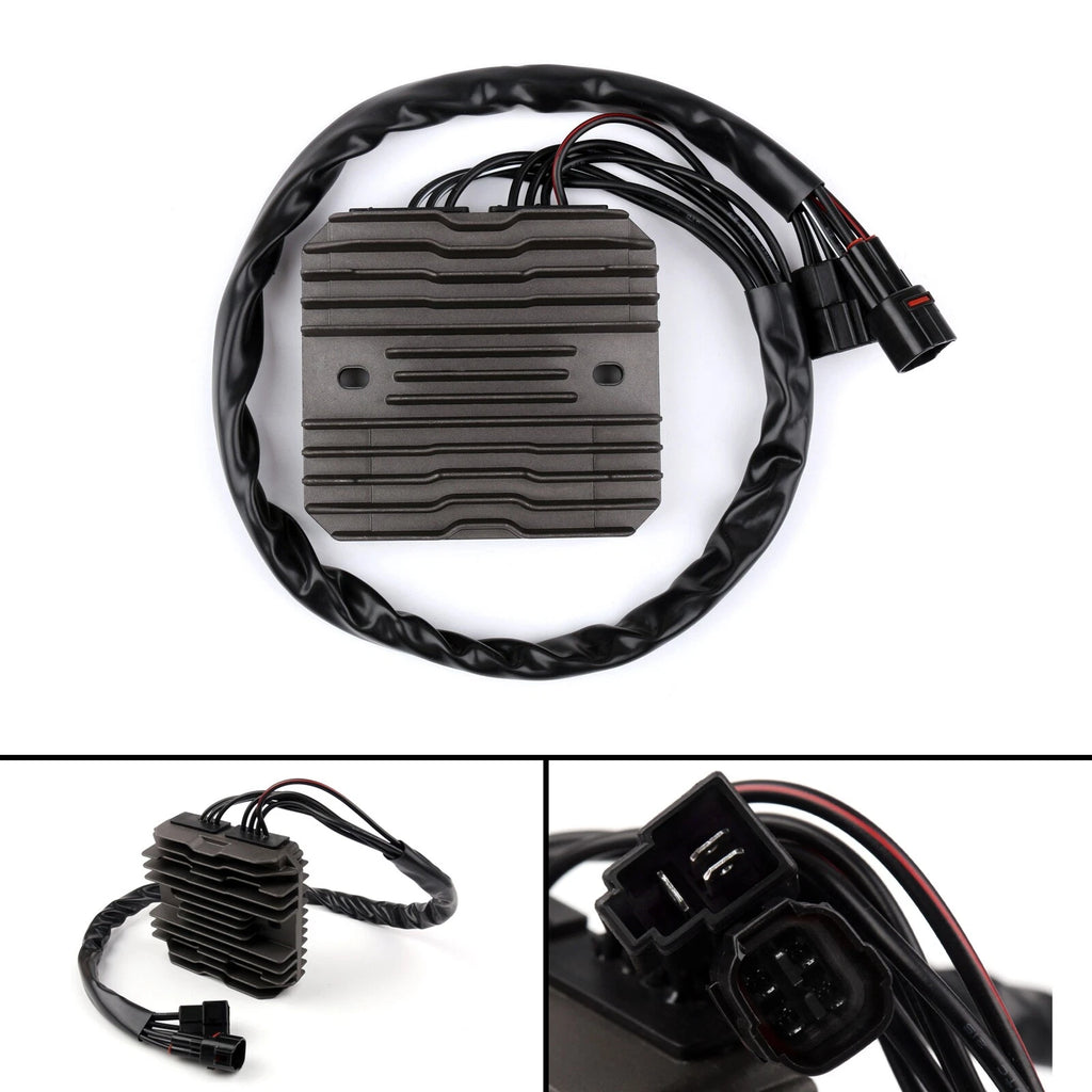 Voltage Regulator Rectifier 32800-15H10-000 for Suzuki GSX1300 Hayabusa (2008–2012)