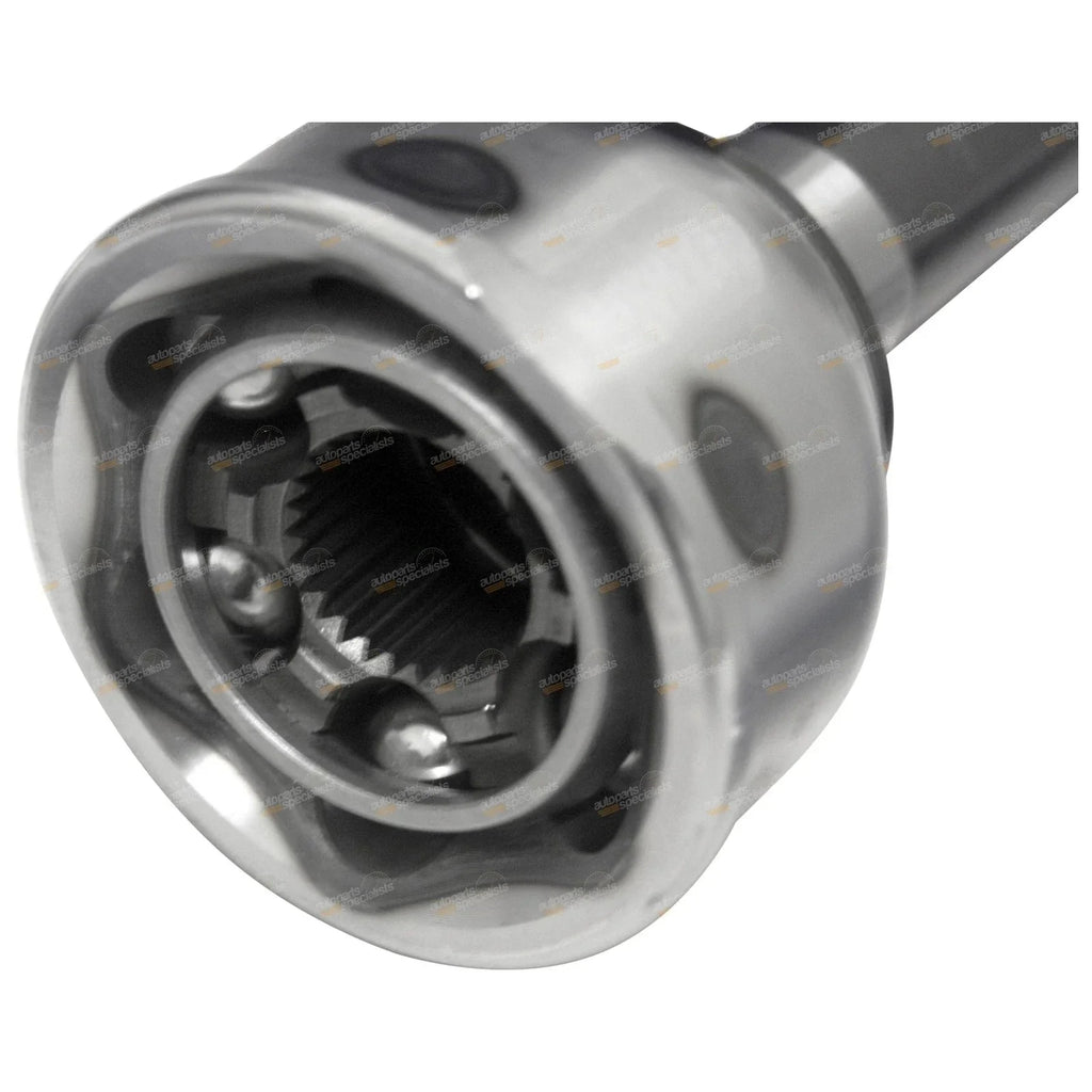 2 x CV Joints for Hilux Front Leaf Spring (1979–1997)