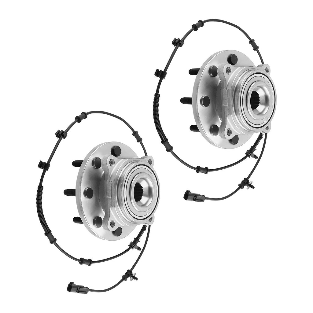 Front Wheel Hub Bearing for RAM 2500 3500 (2013–2018)