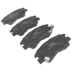 Front Disc Brake Pads Set for Mitsubishi Triton ME MF MG MH MJ (1986 - 1996)